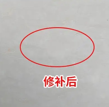 岳西瓷砖空鼓维修专业解答下贴瓷砖前墙壁基层存在的裂缝的影响