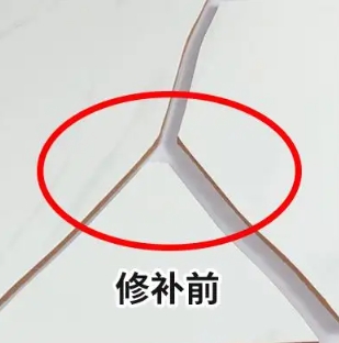 岳西瓷砖空鼓维修公司分享下瓷砖基层整体强度偏低，可能会导致的问题。